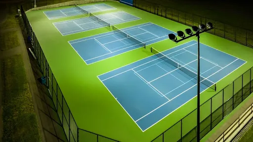 Pickle Ball Net Court