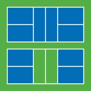 Pickleball-Measurements