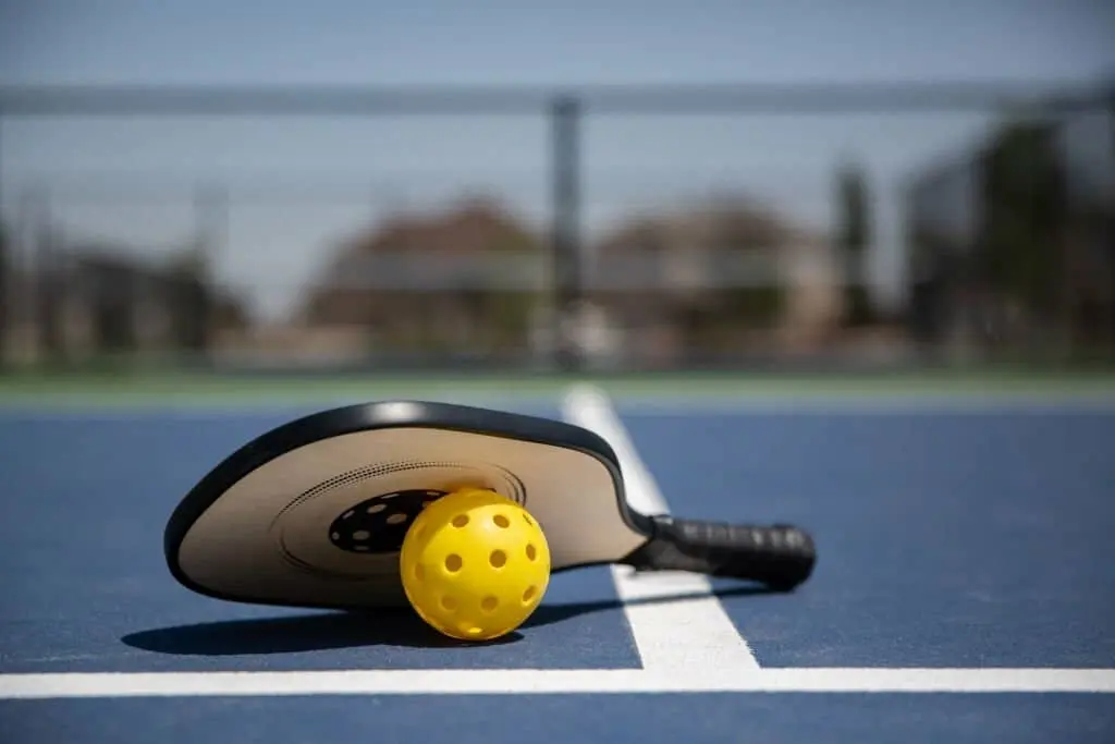 Learn about the pickle ball lessons.