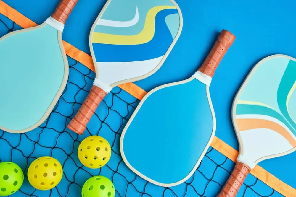 most expensive pickleball paddle