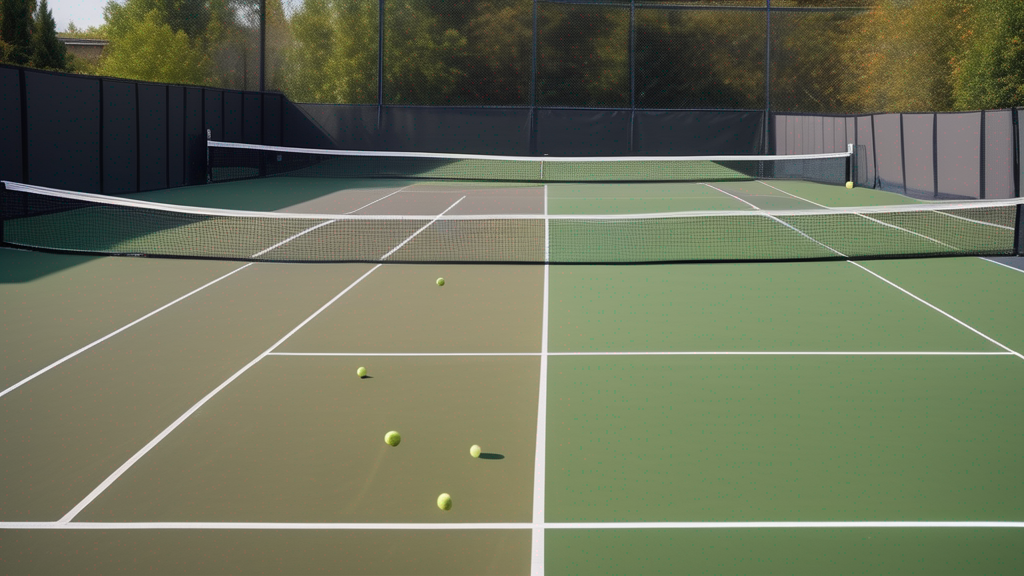 What Is the Difference Between Tennis and Pickle Ball