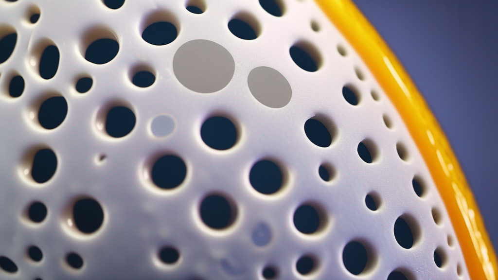 What Does a Pickleball Look Like