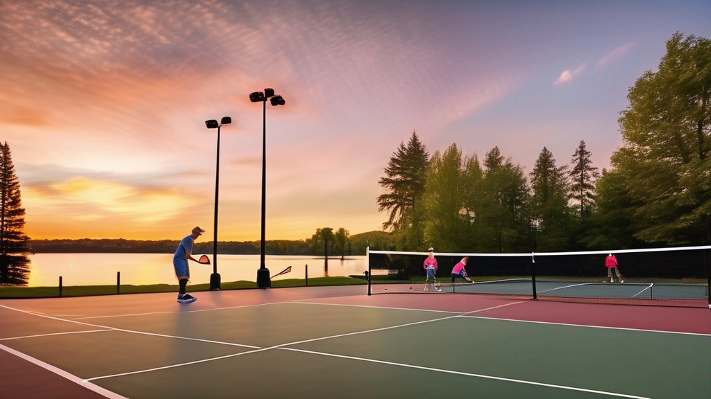 The Ultimate Pickleball Adventures Guide