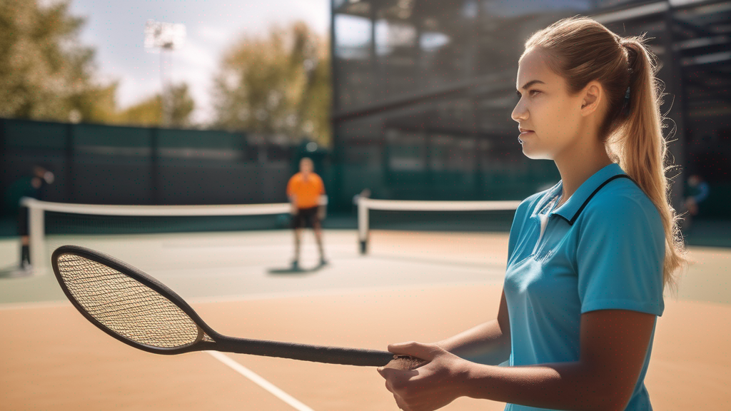 Pickle Ball Lessons: Master the Game with Expert Guidance