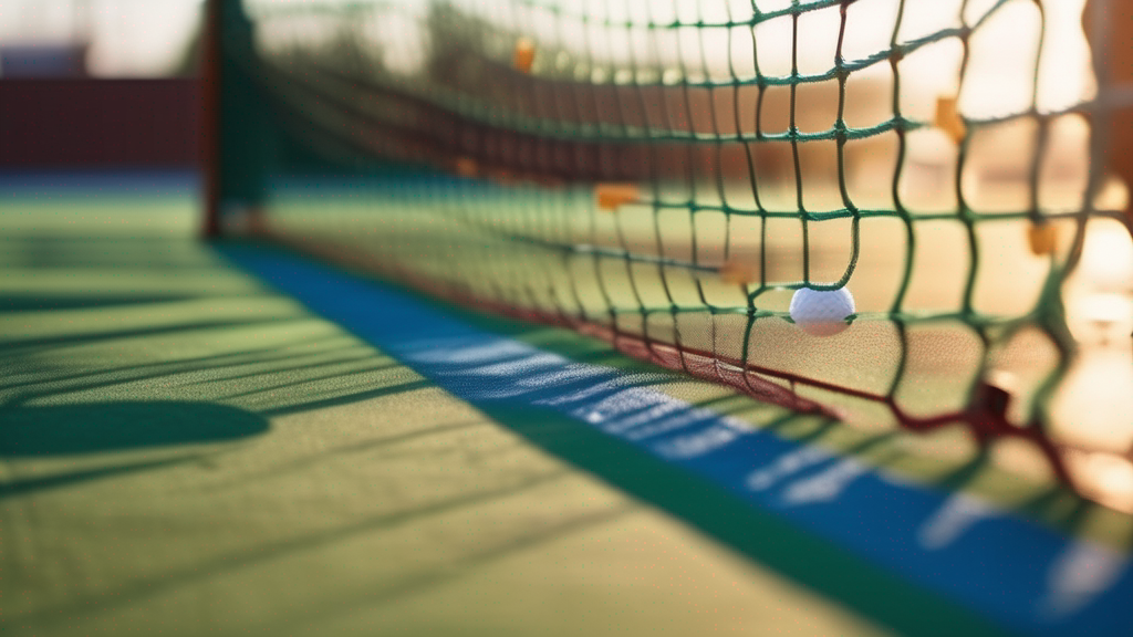 What Does a Pickleball Look Like
