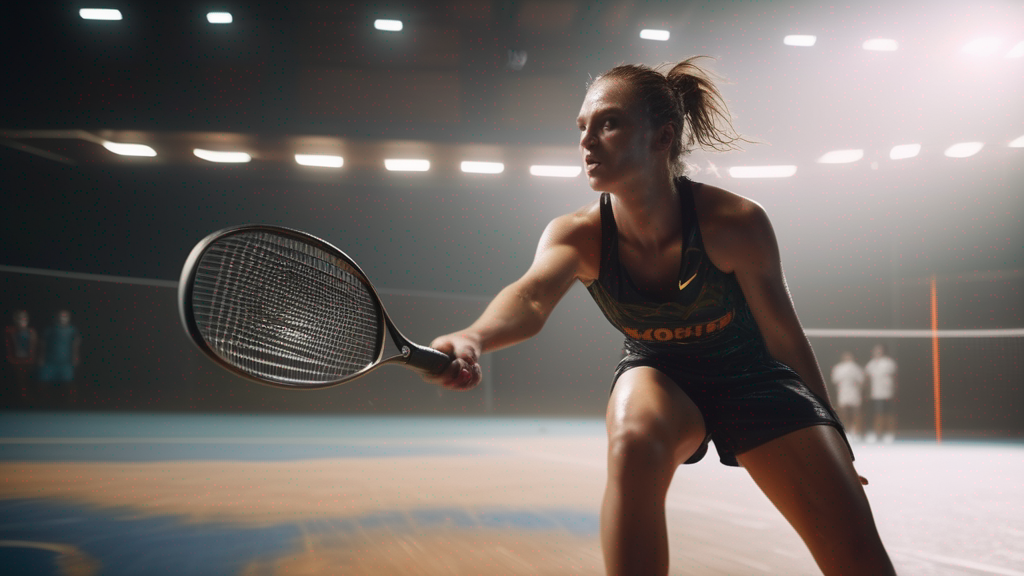 Leveling Up With A Professional Pickleball Paddle
