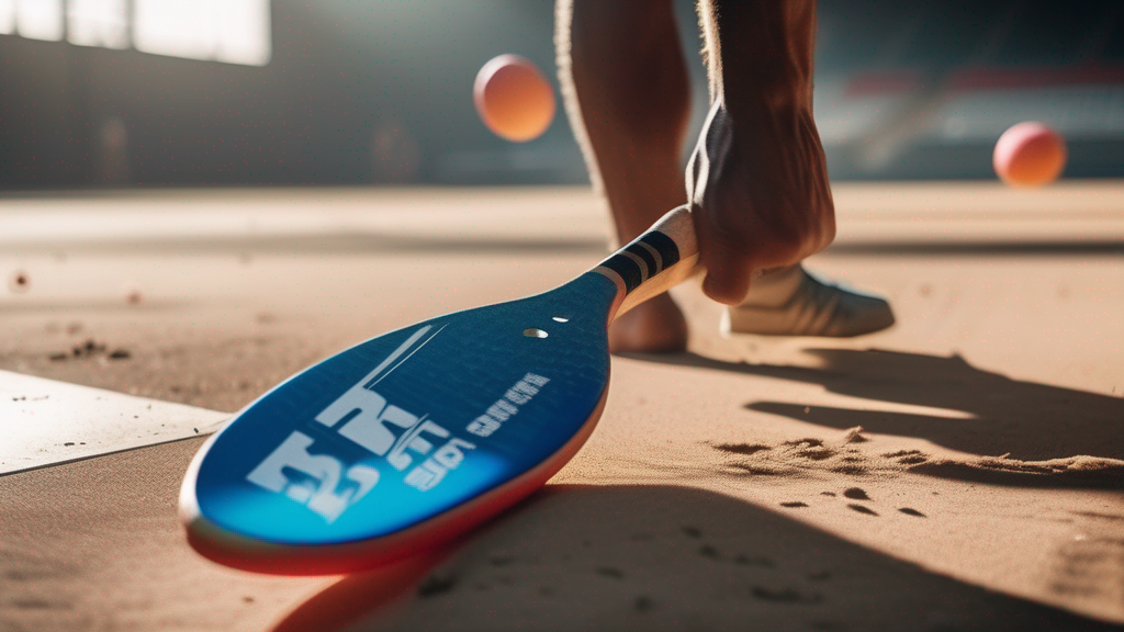 Unleash Your Court with the Legacy Pro Pickleball Paddle