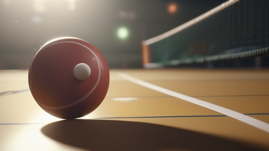 Bouncing Ball on Serve in Pickleball?