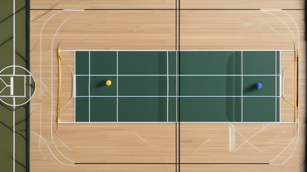 Pickleball Measurements- Complete Guide to Court, Net & Paddle Dimensions