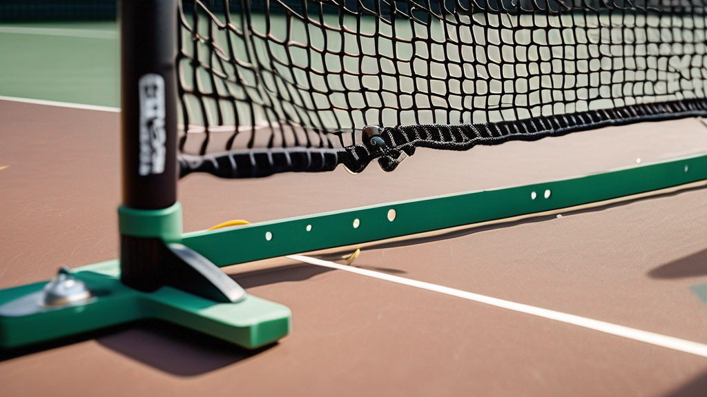 Your Ultimate Pickle ball Nets Guide